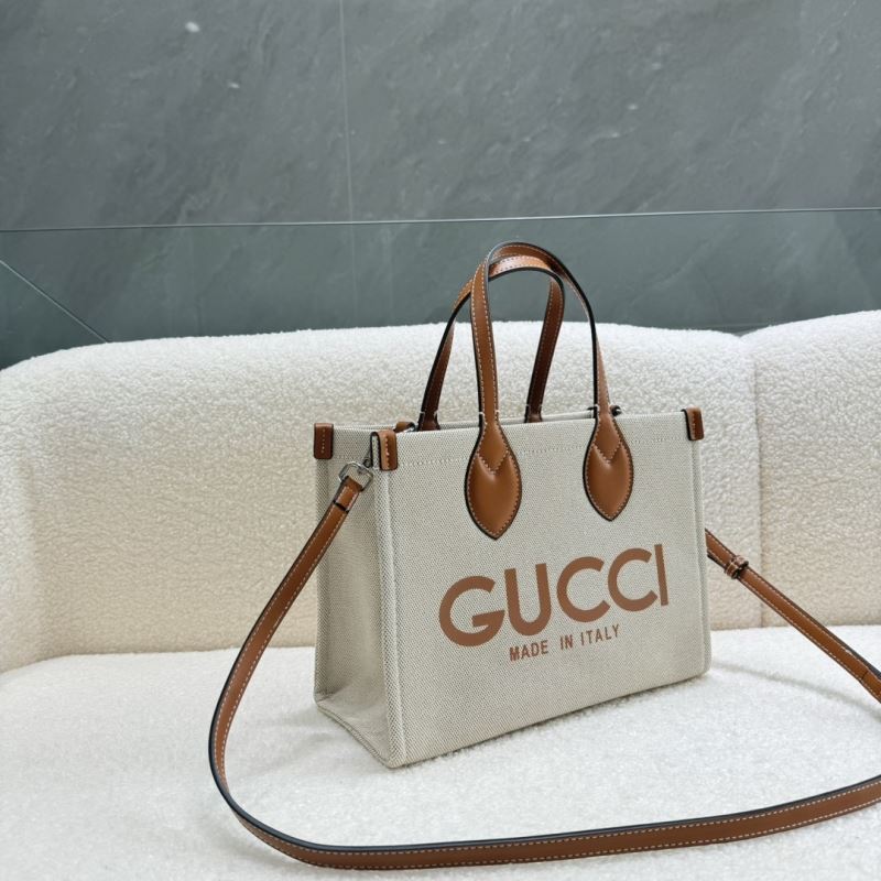 Gucci Shopping Bags